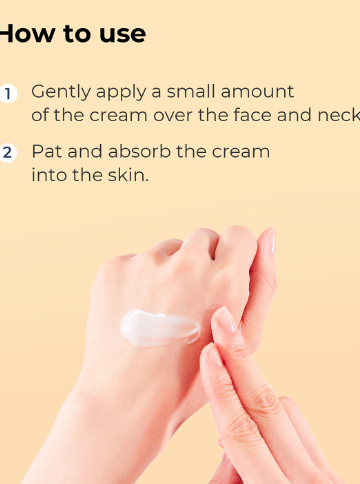 COSRX Advanced Snail 92 All in One Repair Cream with 92% Snail Mucin for Moisturizing-100g