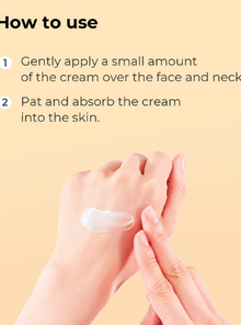 COSRX Advanced Snail 92 All in One Repair Cream with 92% Snail Mucin for Moisturizing-100g