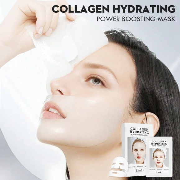 Blorfo Collagen Dissolving Face Mask