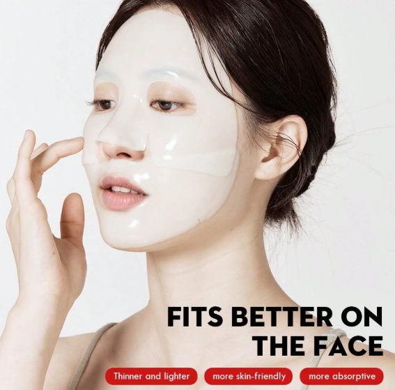 Blorfo Collagen Dissolving Face Mask