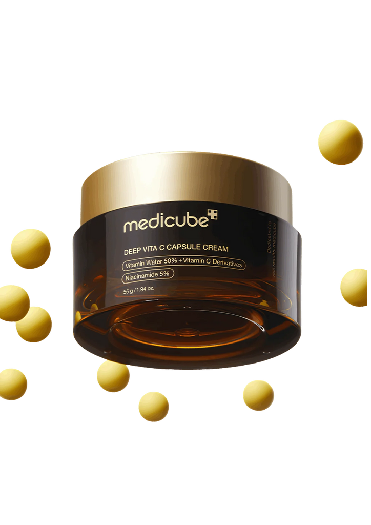 Medicube Deep Vita C Capsule Cream