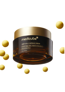 Medicube Deep Vita C Capsule Cream