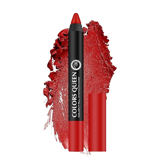 Colors Queen Color It All Lip Crayon Non-Transfer