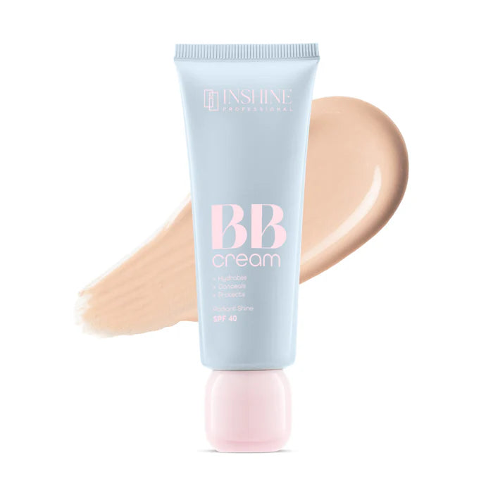 Radiant Glow BB Cream SPF 40