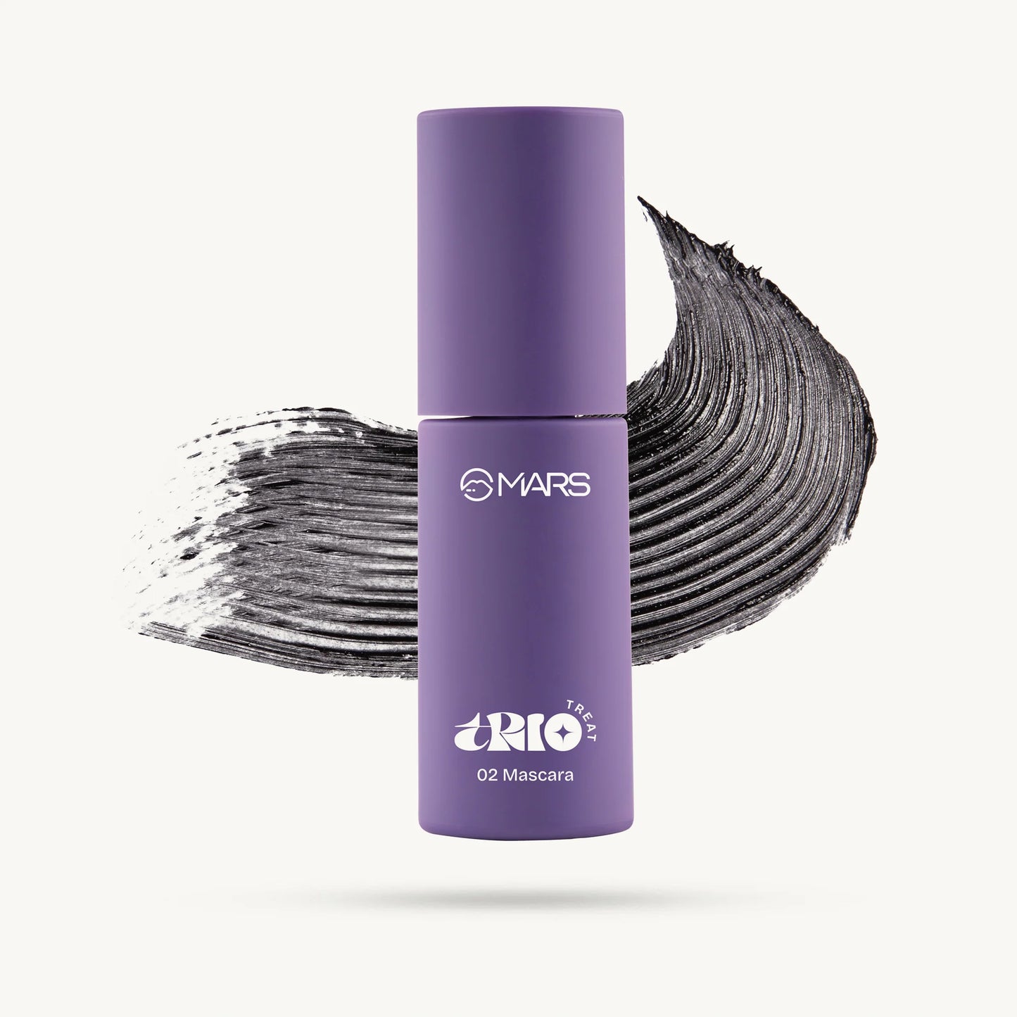 MARS TRIO Treat 3-IN-1 Eye Makeup Kit with Eyeliner, Mascara & Eyeshadow