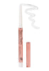 Chubs Smudge Proof Waterproof Gel Kajal and Eyeliner (Multipurpose) with Rose gold metallic body
