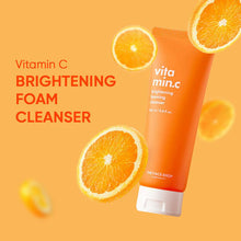 The Face Shop Vitamin C Brightening Korean Face Wash (150ml)