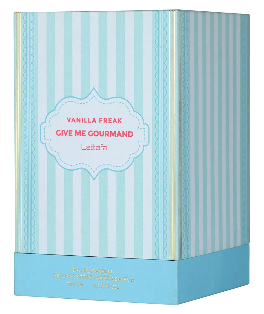 Lattafa Vanilla Freak Eau De Parfum 75ml