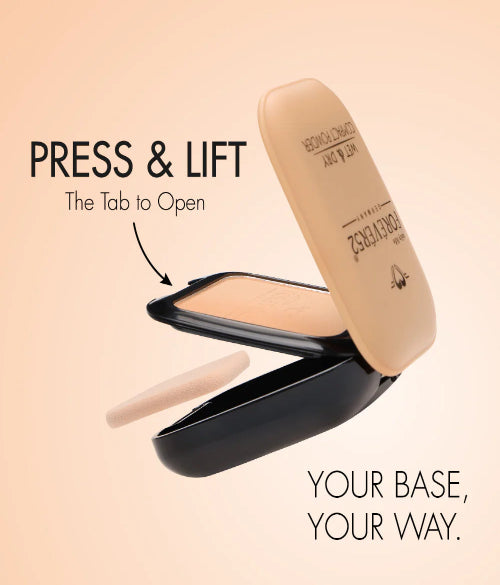 Wet N Dry Compact Powder