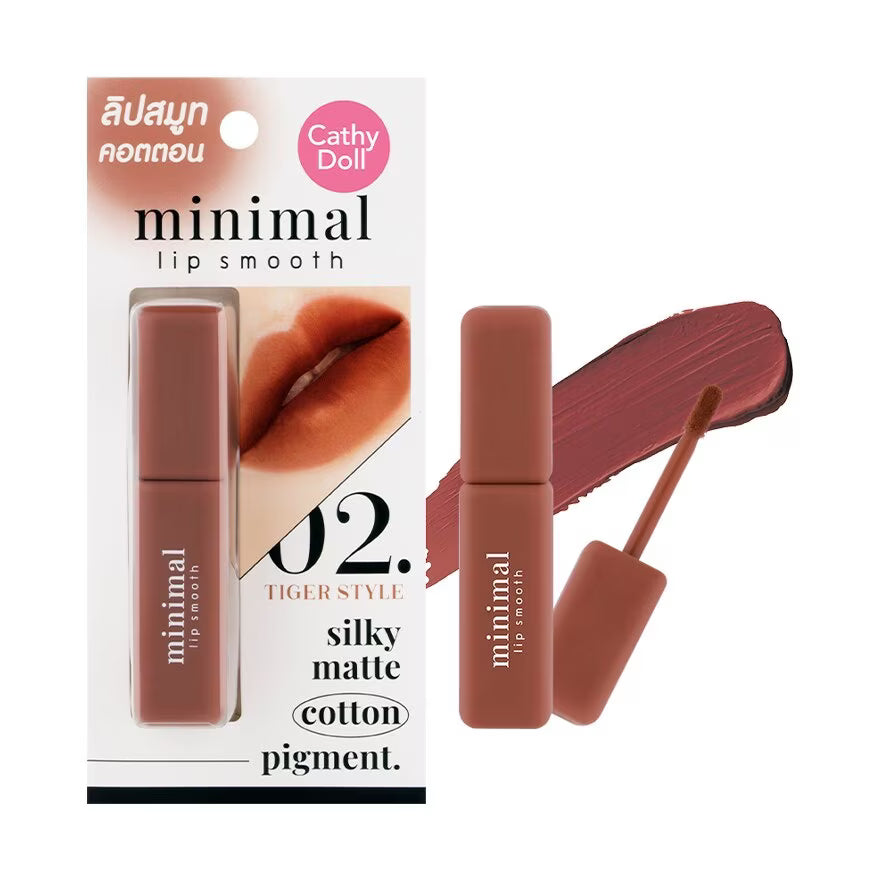 Cathy Doll Minimal Lip Smooth