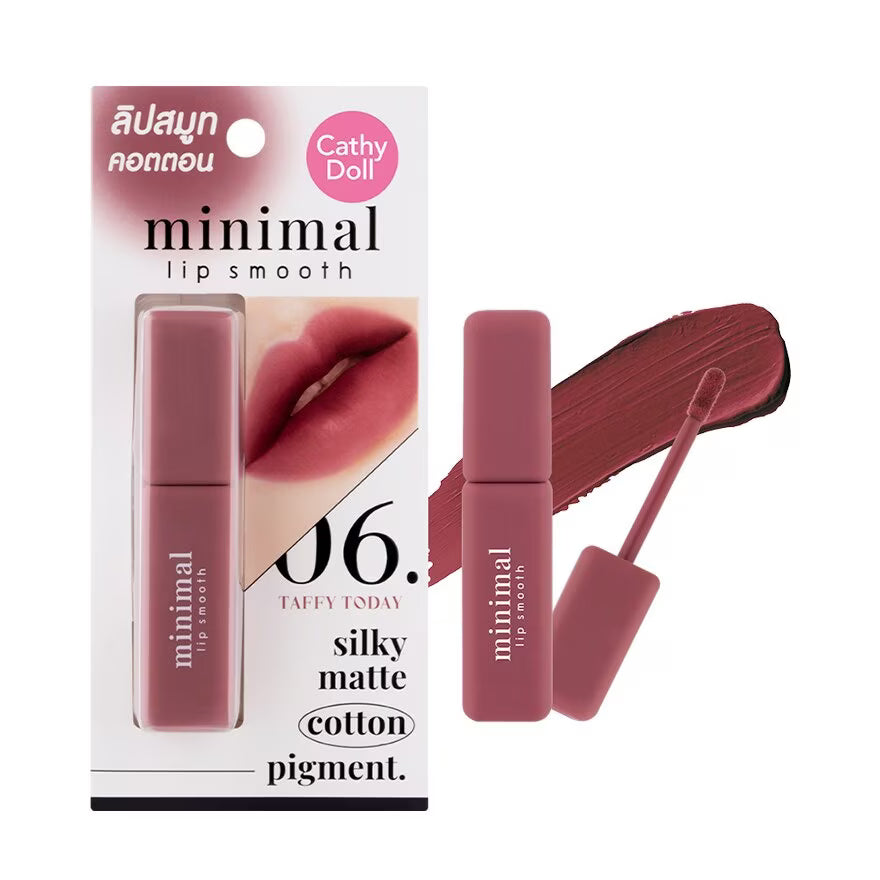 Cathy Doll Minimal Lip Smooth