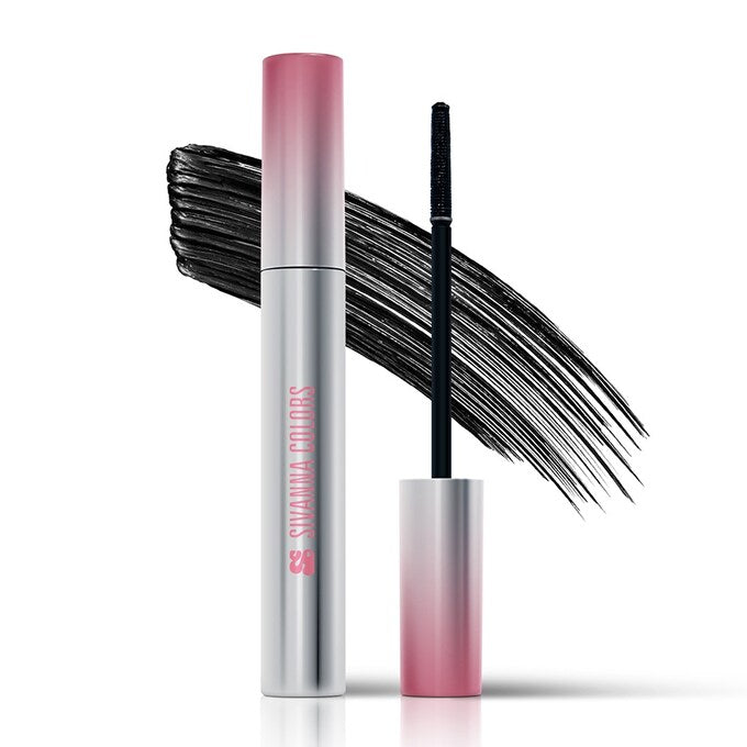 SIVANNA COLORS Extra Volumizing Curling Mascara 7 Black