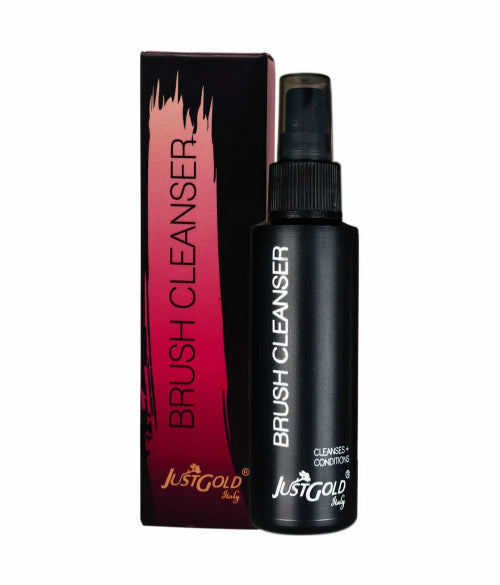 JustGold Brush Cleanser
