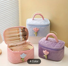 Cosmetic Bag Makeup Organizer Toiletry Wash Bag