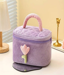 Cosmetic Bag Makeup Organizer Toiletry Wash Bag