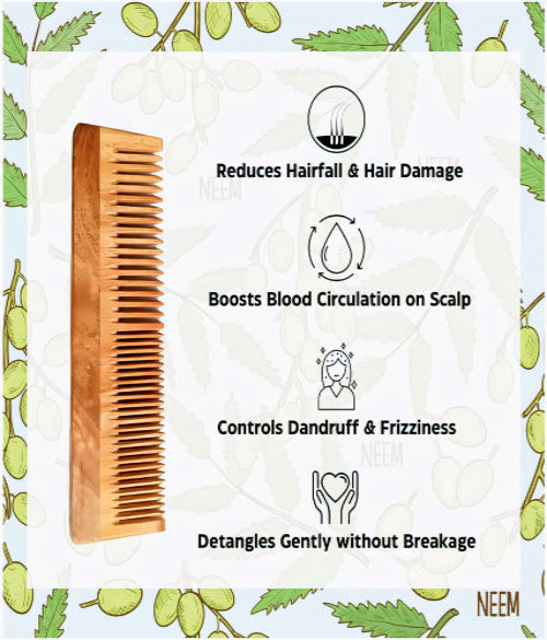 Neem Glow – Pure Care from Root to Tip!