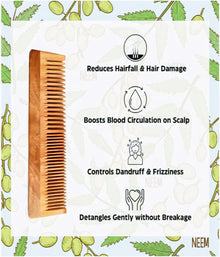 Neem Glow – Pure Care from Root to Tip!