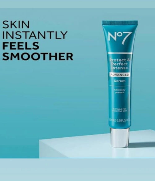 No7 Protect & Perfect Intense ADVANCED Serum