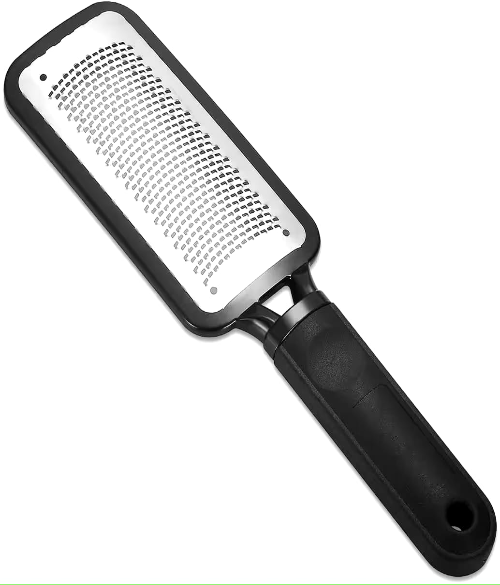 Foot File Callus Remover Pedicure Scrubber Tool for Feet Care