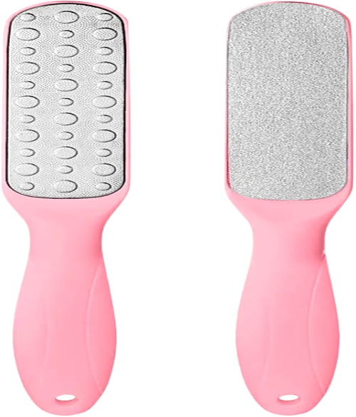 Double-Sided Foot File – Exfoliating Callus Remover Rasp for Smooth, Soft Feet