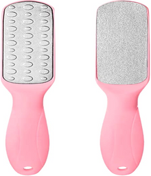 Double-Sided Foot File – Exfoliating Callus Remover Rasp for Smooth, Soft Feet