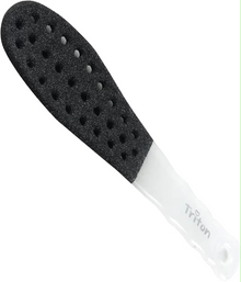 TRITON Emery Doited Dual Sided Foot Scraper