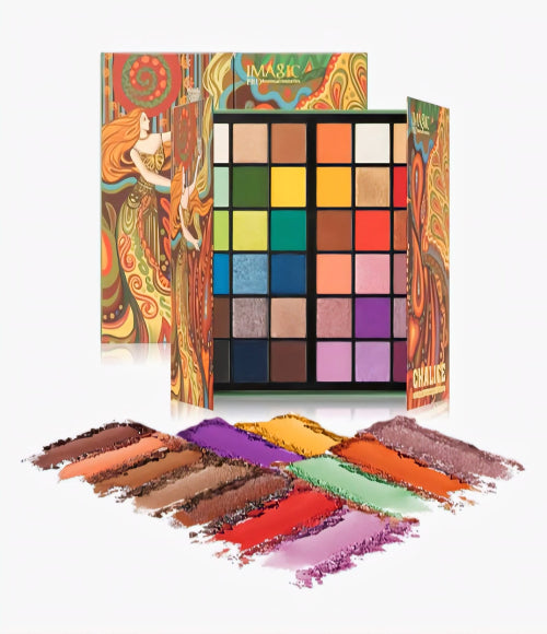 MAGIC Professional Chalice 36 Color Eyeshadow Palette