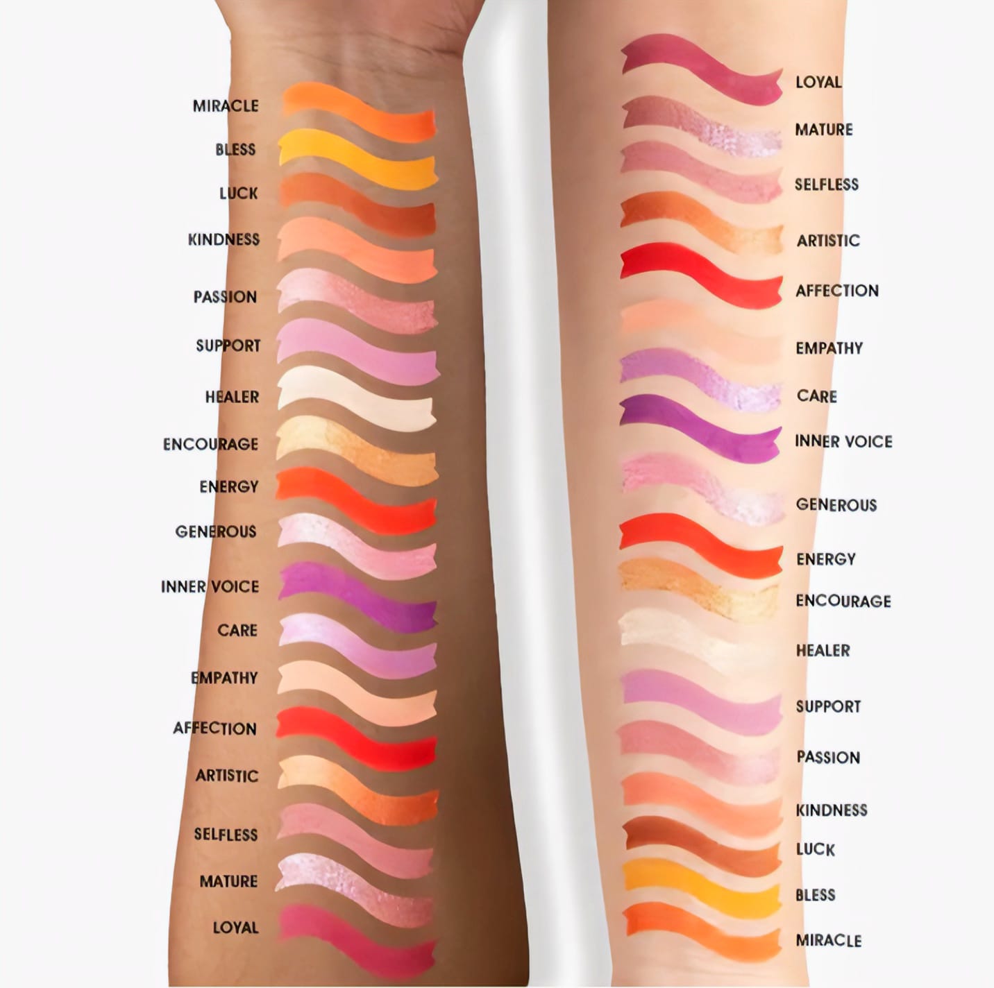 MAGIC Professional Chalice 36 Color Eyeshadow Palette