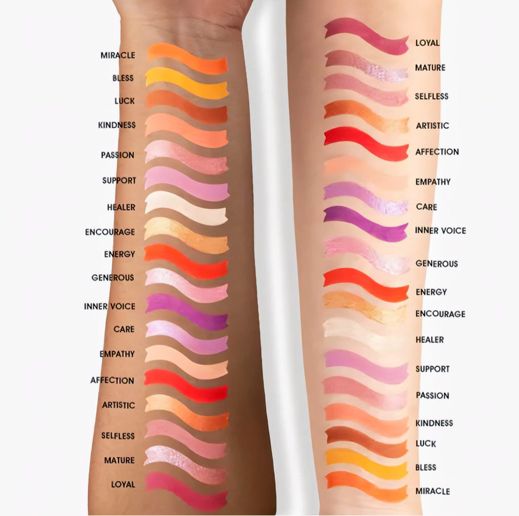 MAGIC Professional Chalice 36 Color Eyeshadow Palette