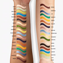 MAGIC Professional Chalice 36 Color Eyeshadow Palette