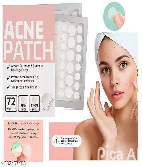 Royal Prestige Acne Pimple Patch – Quick &amp Easy