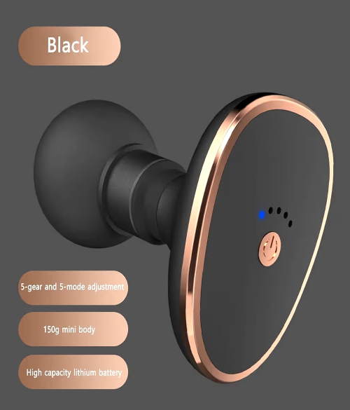 Mini Portable Body Massager – MGE-013