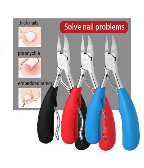 Nail Clippers Slanted Edge Toenail Clippers