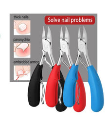 Nail Clippers Slanted Edge Toenail Clippers