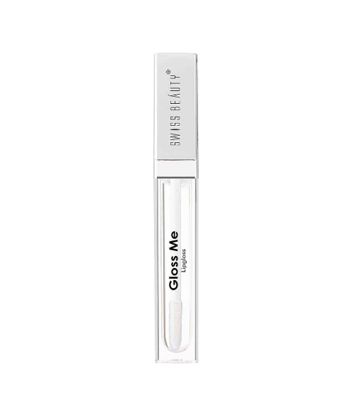 SWISS BEAUTY GLOSS ME TRANSPARENT LIPGLOSS