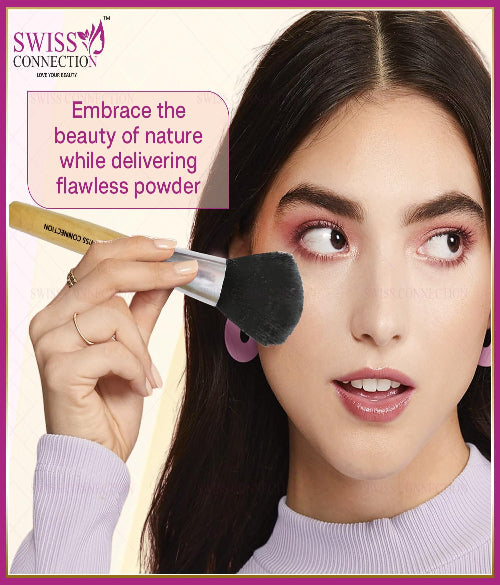Makeup brushes from Sweet Beauty PACK OF 8 PCS
