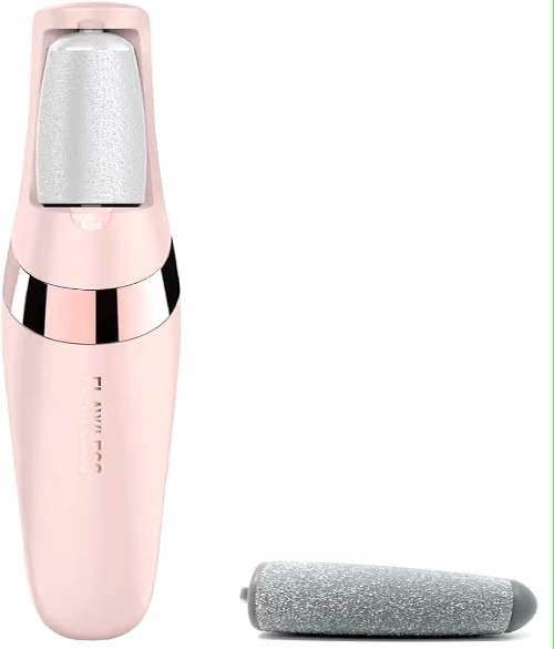 Flawless Pedi – Electronic File & Callus Remover