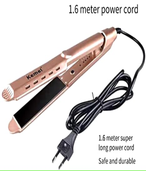 Kemei km-3229 ceramic hair straightener
