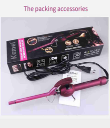 Kemei KM-1023 Electric LED Ceramic Curling Hair Roller