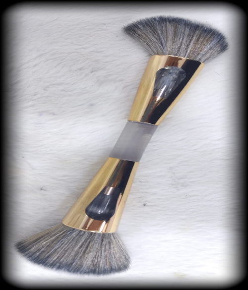 Professional 4-in-1 Makeup Brush Set