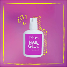 TRITON Professional Ultra Quick Nail Glue