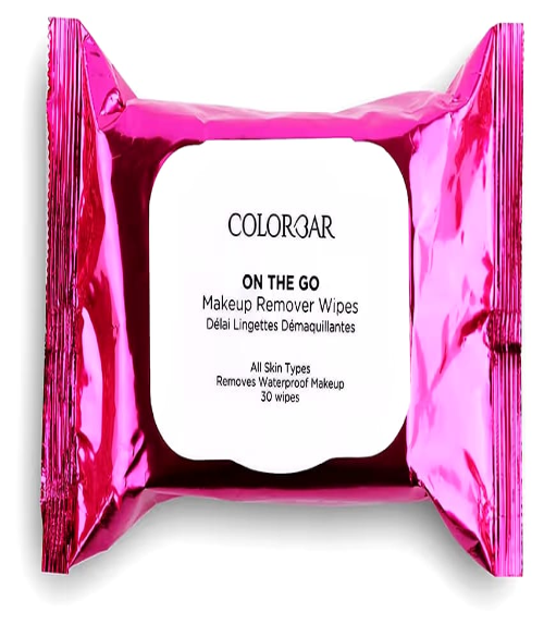 Colorbar Makeup Remover Wipes – Big