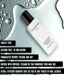 Colorbar Acetone-Free Nail Enamel Remover