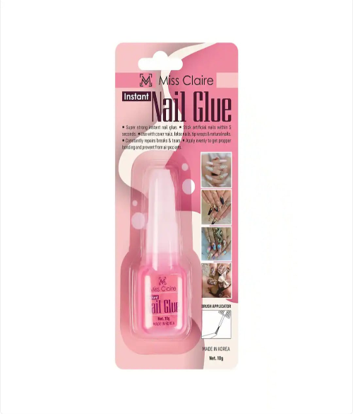 MISS CLAIRE INSTANT NAIL GLUE 10G