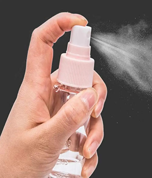 SKIN CARE DISPENSER BOTTLES