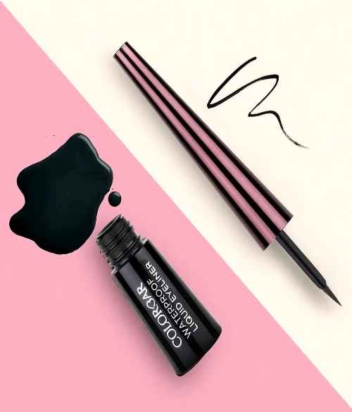 COLORBAR WATERPROOF LIQUID EYELINER