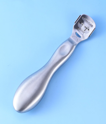 ZINGER Stainless Steel Corn cutter Dead Hard Skin Remover