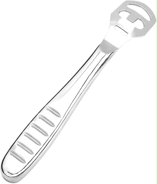 ZINGER Foot Care Pedicure Callous Hard Skin Cutter Cuticle