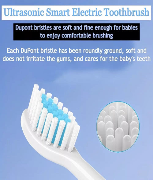 Electronic Toothbrush for Kids
