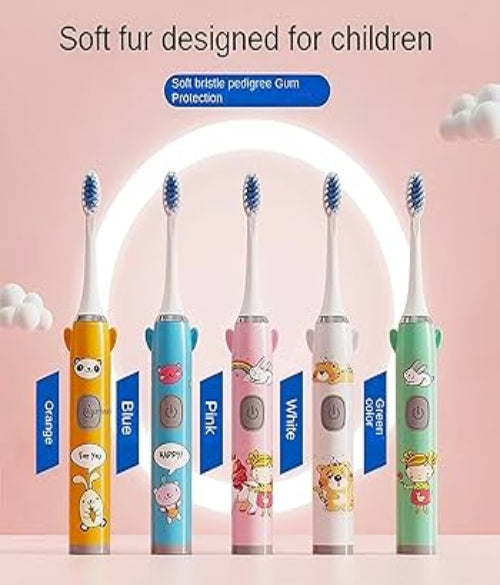 Electronic Toothbrush for Kids
